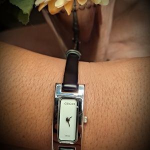 GUCCI WATCH ⌚ VINTAGES